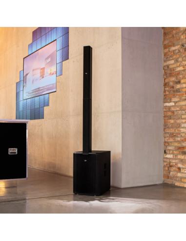 LD Systems MAUI 44 G2 Sistema de megafonía independiente 1500 W Negro