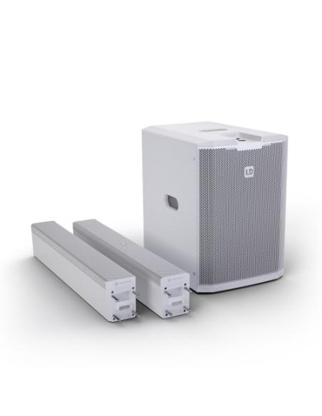 LD Systems MAUI 28 G3 W Blanco Inalámbrico y alámbrico 1030 W