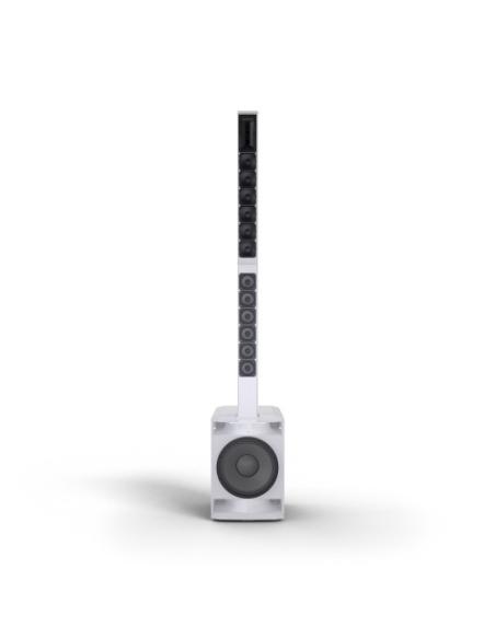 LD Systems MAUI 28 G3 W Blanco Inalámbrico y alámbrico 1030 W