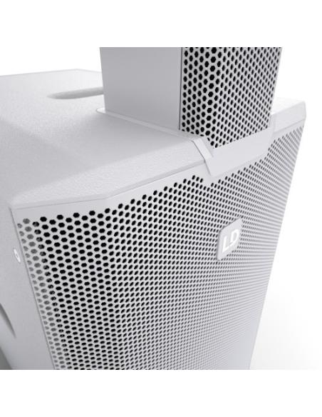 LD Systems MAUI 28 G3 W Blanco Inalámbrico y alámbrico 1030 W