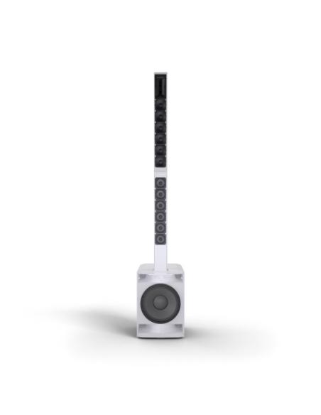 LD Systems MAUI 28 G3 MIX W Sistema de megafonía independiente 2060 W Blanco