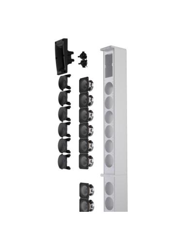 LD Systems MAUI 28 G3 MIX W Sistema de megafonía independiente 2060 W Blanco