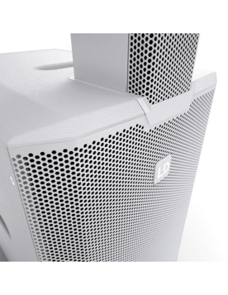LD Systems MAUI 28 G3 MIX W Sistema de megafonía independiente 2060 W Blanco