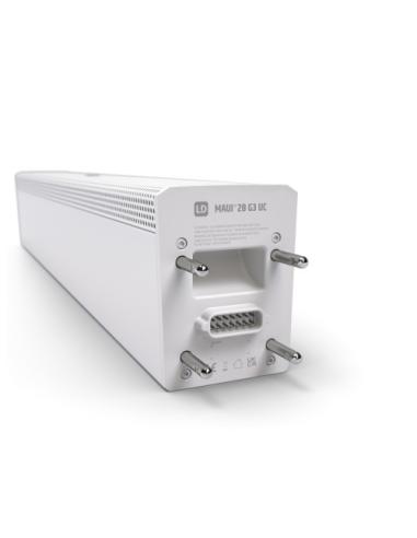 LD Systems MAUI 28 G3 MIX W Sistema de megafonía independiente 2060 W Blanco