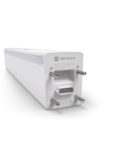 LD Systems MAUI 28 G3 MIX W Sistema de megafonía independiente 2060 W Blanco