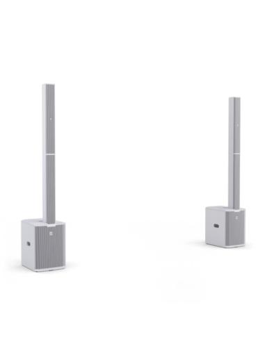 LD Systems MAUI 28 G3 MIX W Sistema de megafonía independiente 2060 W Blanco