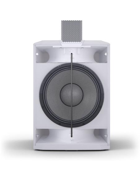 LD Systems MAUI 28 G3 MIX W Sistema de megafonía independiente 2060 W Blanco