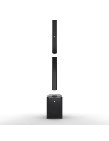 LD Systems MAUI 28 G3 Negro Inalámbrico y alámbrico 1030 W