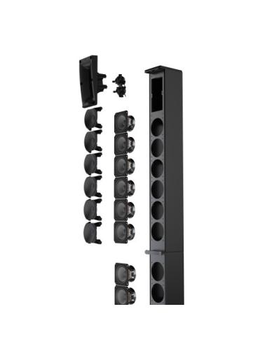 LD Systems MAUI 28 G3 Negro Inalámbrico y alámbrico 1030 W