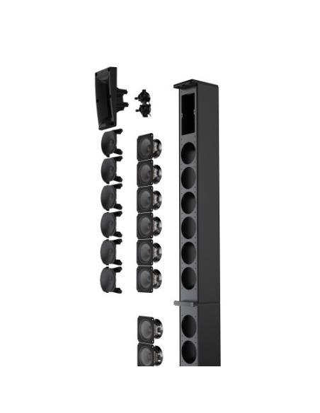 LD Systems MAUI 28 G3 Negro Inalámbrico y alámbrico 1030 W