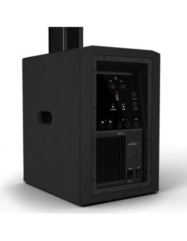 LD Systems MAUI 28 G3 Negro Inalámbrico y alámbrico 1030 W