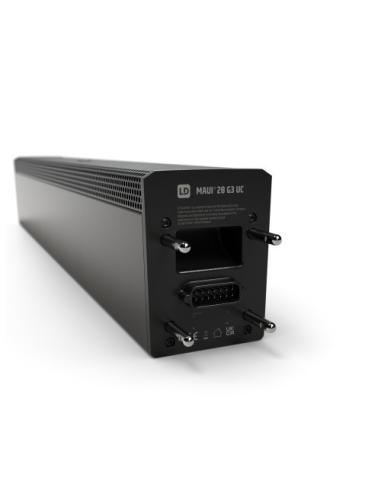 LD Systems MAUI 28 G3 Negro Inalámbrico y alámbrico 1030 W