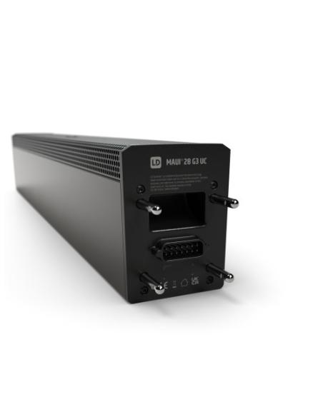 LD Systems MAUI 28 G3 Negro Inalámbrico y alámbrico 1030 W