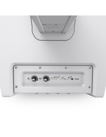 LD Systems MAUI 28 G2 W conjunto de altavoces 1000 W Universal Blanco De 3 vías Bluetooth