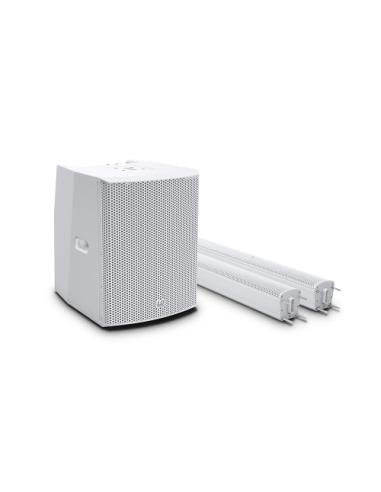 LD Systems MAUI 28 G2 W conjunto de altavoces 1000 W Universal Blanco De 3 vías Bluetooth