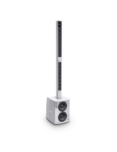 LD Systems MAUI 28 G2 W conjunto de altavoces 1000 W Universal Blanco De 3 vías Bluetooth