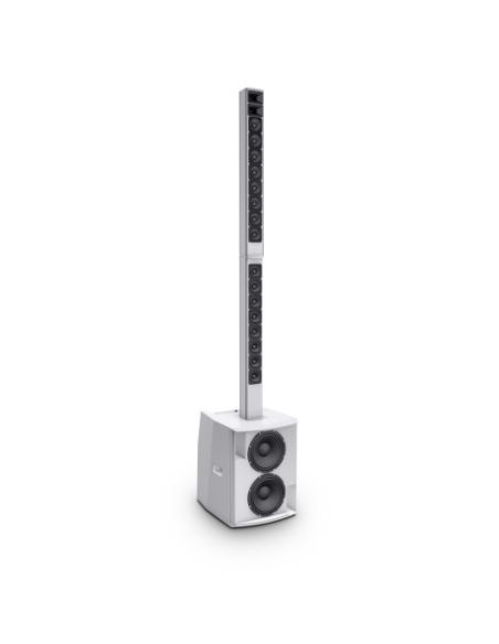LD Systems MAUI 28 G2 W conjunto de altavoces 1000 W Universal Blanco De 3 vías Bluetooth