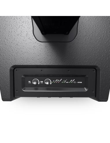 LD Systems MAUI 28 G2 conjunto de altavoces 1000 W Universal Negro De 3 vías Bluetooth