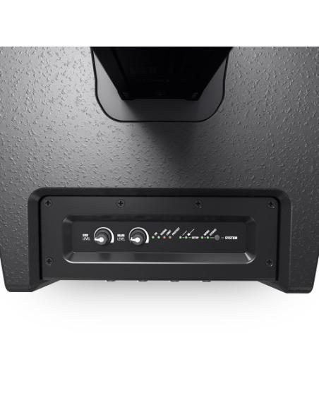 LD Systems MAUI 28 G2 conjunto de altavoces 1000 W Universal Negro De 3 vías Bluetooth