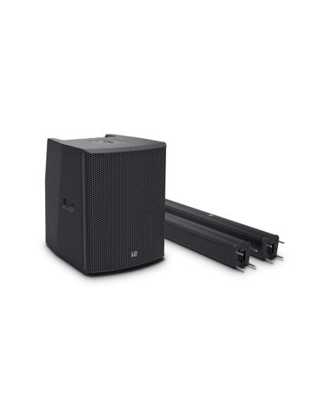 LD Systems MAUI 28 G2 conjunto de altavoces 1000 W Universal Negro De 3 vías Bluetooth