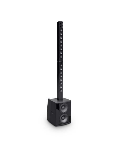 LD Systems MAUI 28 G2 conjunto de altavoces 1000 W Universal Negro De 3 vías Bluetooth