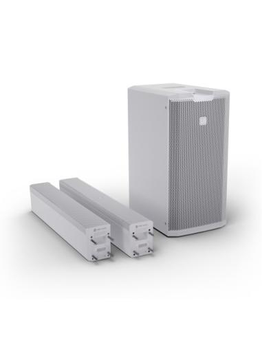 LD Systems MAUI 11 G3 W Blanco Inalámbrico y alámbrico 730 W