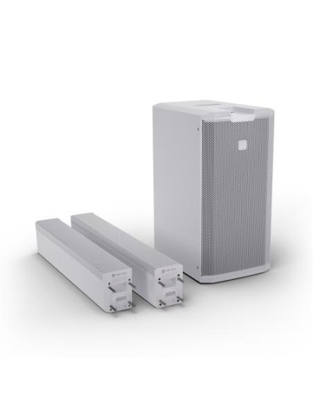 LD Systems MAUI 11 G3 W Blanco Inalámbrico y alámbrico 730 W