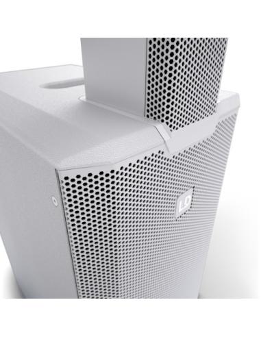 LD Systems MAUI 11 G3 W Blanco Inalámbrico y alámbrico 730 W