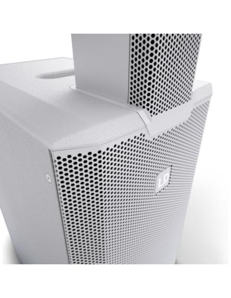 LD Systems MAUI 11 G3 W Blanco Inalámbrico y alámbrico 730 W