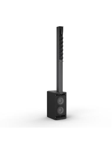 LD Systems MAUI 11 G3 Negro Inalámbrico y alámbrico 730 W