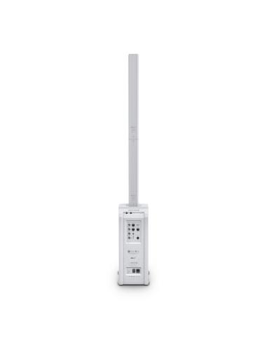 LD Systems MAUI 11 G2 W conjunto de altavoces 500 W Blanco De 3 vías Bluetooth