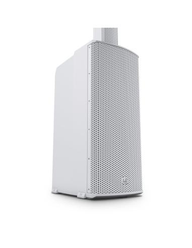 LD Systems MAUI 11 G2 W conjunto de altavoces 500 W Blanco De 3 vías Bluetooth