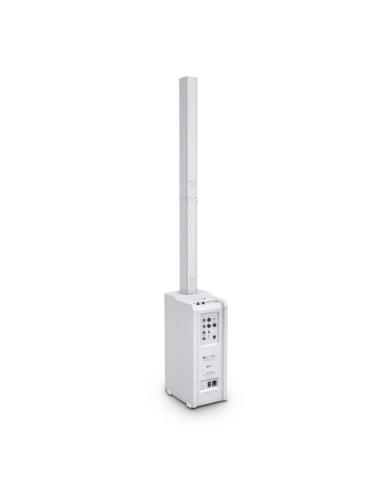 LD Systems MAUI 11 G2 W conjunto de altavoces 500 W Blanco De 3 vías Bluetooth
