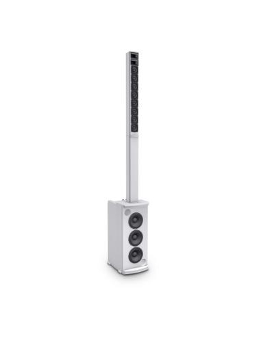 LD Systems MAUI 11 G2 W conjunto de altavoces 500 W Blanco De 3 vías Bluetooth
