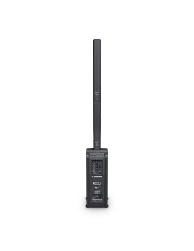 LD Systems MAUI 11 G2 conjunto de altavoces 500 W Universal Negro De 3 vías Bluetooth