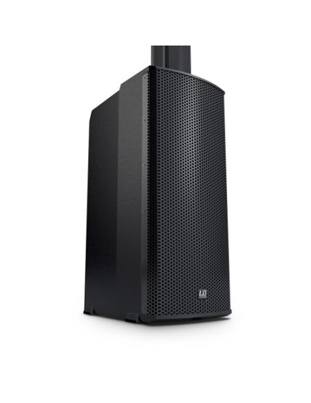 LD Systems MAUI 11 G2 conjunto de altavoces 500 W Universal Negro De 3 vías Bluetooth