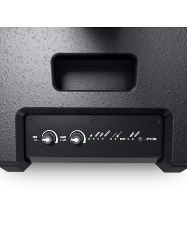 LD Systems MAUI 11 G2 conjunto de altavoces 500 W Universal Negro De 3 vías Bluetooth