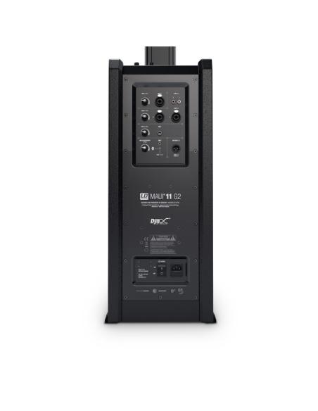 LD Systems MAUI 11 G2 conjunto de altavoces 500 W Universal Negro De 3 vías Bluetooth