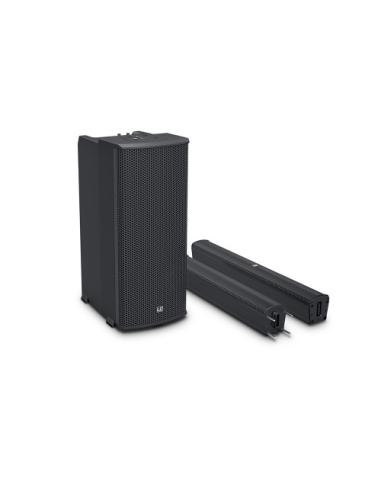 LD Systems MAUI 11 G2 conjunto de altavoces 500 W Universal Negro De 3 vías Bluetooth