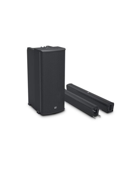 LD Systems MAUI 11 G2 conjunto de altavoces 500 W Universal Negro De 3 vías Bluetooth