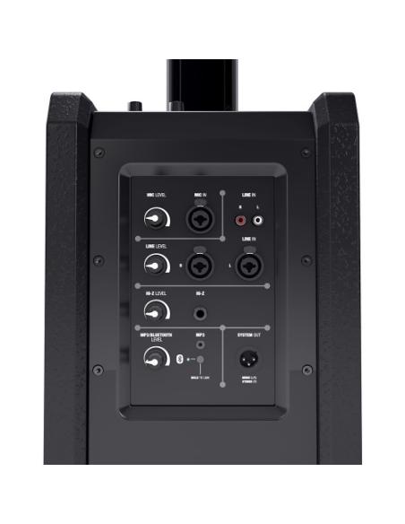 LD Systems MAUI 11 G2 conjunto de altavoces 500 W Universal Negro De 3 vías Bluetooth
