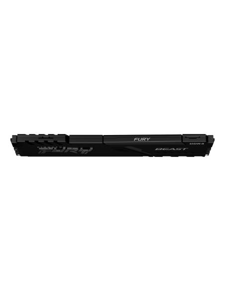 MEMORIA DDR4 32GB PC4-25600 3200MHZ KINGSTON FURY BEAST CL16 1.35V KF432C16BB32