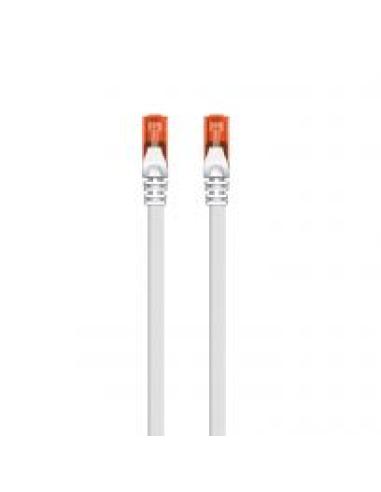 LATIGUILLO RED EWENT RJ-45 CAT.6 - 5.0M UTP / GRIS / EW-6U-050 / IM1024