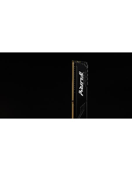 MEMORIA DDR4 32GB PC4-25600 3200MHZ KINGSTON FURY BEAST CL16 1.35V KF432C16BB32