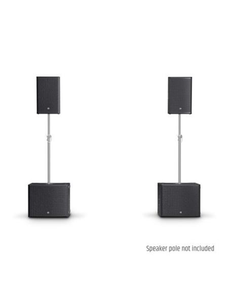 LD SYSTEMS SOUND SERIE STINGERG3 (LDEBSETPOWERA) 2 X 12" POW