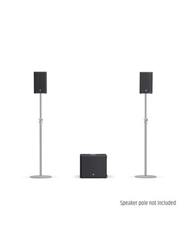 LD SYSTEMS SOUND SERIE STINGERG3 (LDEBSETLOUNGEA) 2 X 8" POW