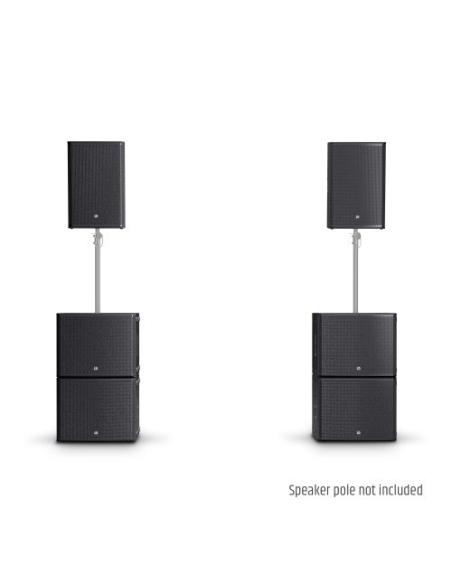 LD SYSTEMS SOUND SERIE STINGERG3 (LDEBSETIMPACTA) 2 X 15" PO