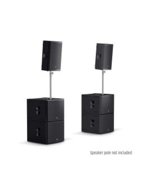 LD SYSTEMS SOUND SERIE STINGERG3 (LDEBSETIMPACTA) 2 X 15" PO