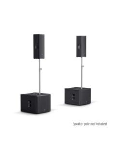 LD SYSTEMS SOUND SERIE STINGERG3 (LDEBSETGALAA) 2 X DOUBLE 8 2