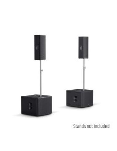 LD SYSTEMS SOUND SERIE STINGERG3 (LDEBSETGALA) 2 X DOUBLE 8"